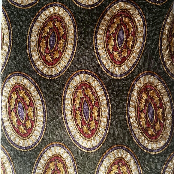 Burberrys of London Vintage Necktie - Picture 2 of 5